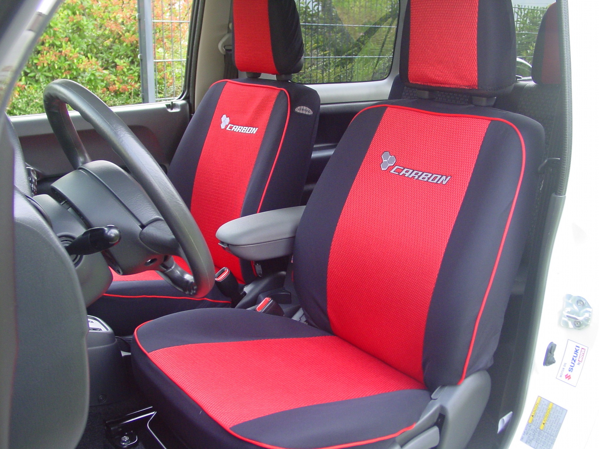 Чехлы сидений Suzuki в Орле