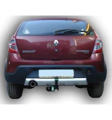 Фаркоп Renault Sandero StepWay 2009-2014 Лидер Плюс